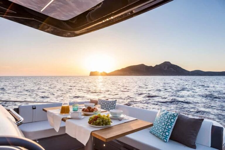 Private Luxury Yacht Tour in Lisbon with Local Guide - Why This Tour Stands Out