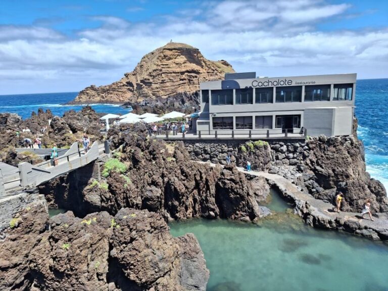 Private Madeira Complete Full Day Tour - A Deep Dive into the Tour Experience