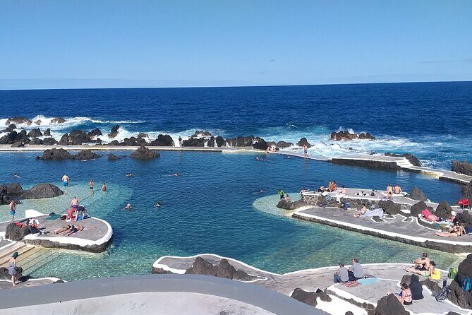 Private Madeira tour 8 people - Who Is This Tour Best For?