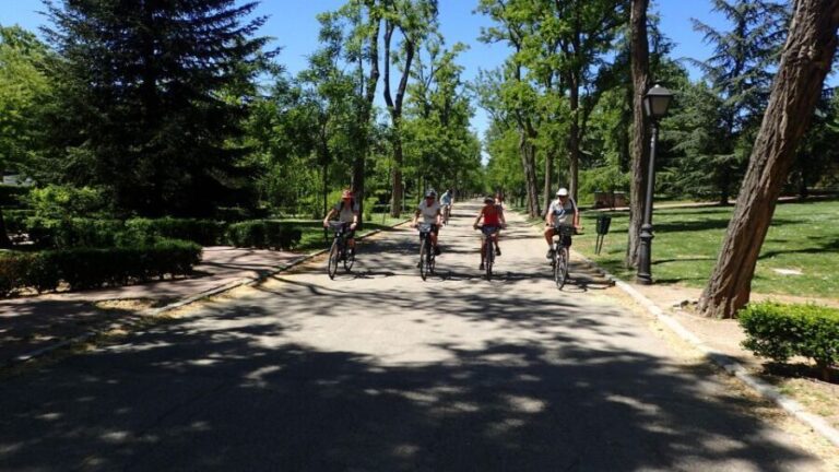 Private Madrid Bike Tour | Exclusive Guided Cycle Tour - Who Is This Tour Best For?