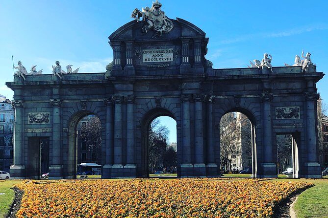 Private Madrid Fullday Guided Tour with Dlx Car - Breaking Down the Itinerary