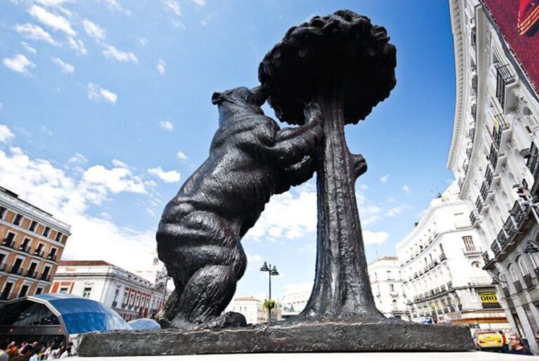 Private Madrid Highlights Walking Tour - What to Expect: Highlights & Practical Tips