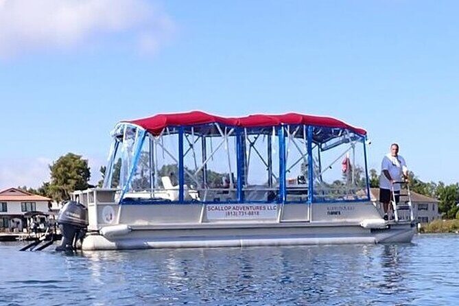 Private Manatee Swim Crystal River FL 6 Passenger Max Free Photos - What to Expect on the Tour