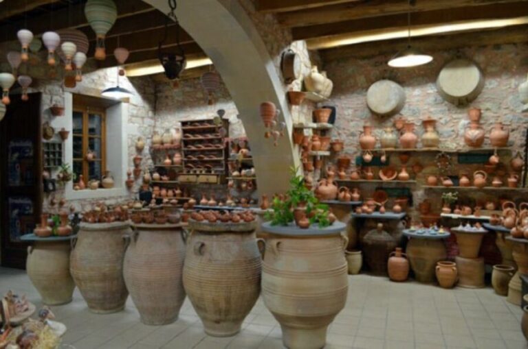 Private : Margarites village-Arkadi Monastery-Patsos Gorge - What’s the Value?