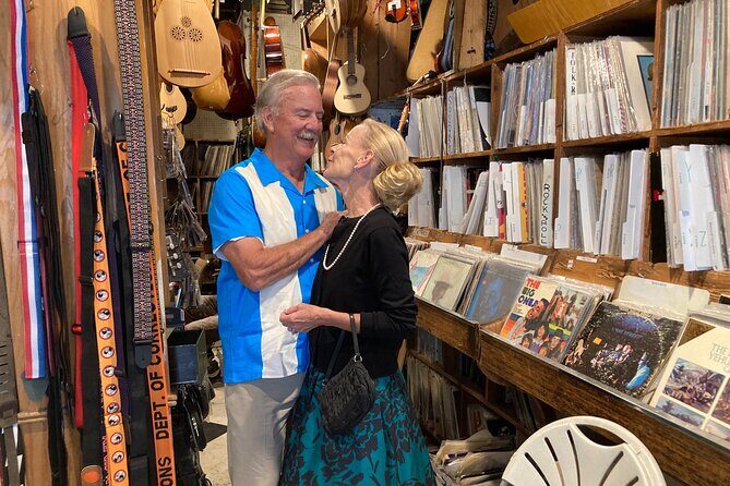 Private Marvelous Mrs. Maisel Sites Guided Tour - The Value of the Experience