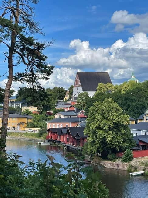 Private Medieval Porvoo by Car from Helsinki - A detailed look at the experience