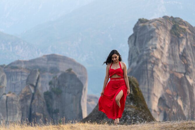 Private Meteora Photo Shoot with a Professional Photographer - Value and Cost Analysis