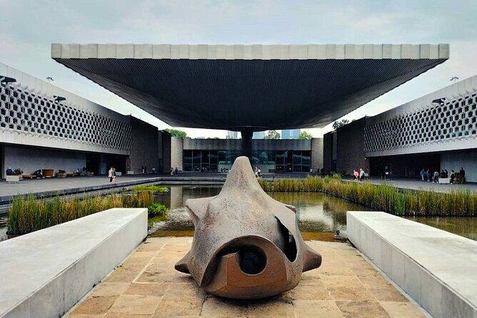 Private Mexico City Anthropology Museum Tour - The Practical Side