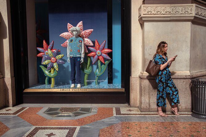 Private Milan Street Photography Walking Tour with an Artist - What Makes This Tour Stand Out?