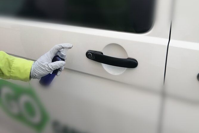 Private Minibus Transfers from Cancun Airport - The Experience on Board