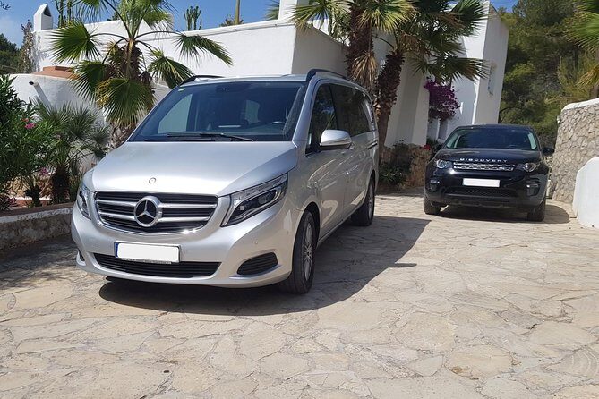 Private Minibus Transfers in Ibiza - What Does the Service Include?
