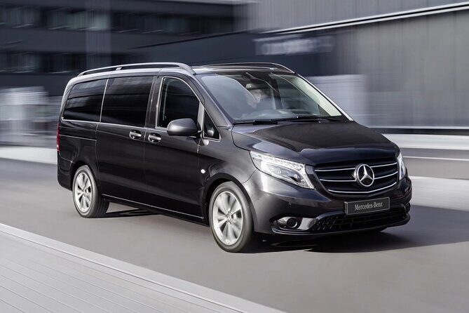Private Minivan from Rovaniemi Airport RVN to Rovaniemi City - What Youll Experience