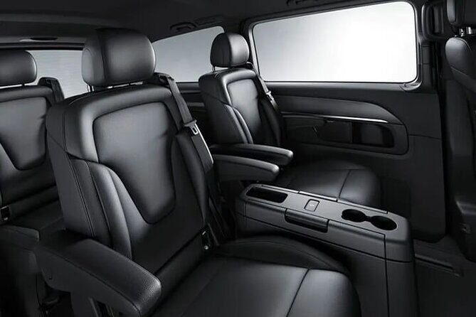 Private MiniVan Transfer from Glasgow GLA Airport to Edinburgh - Why This Transfer Works Well for Certain Travelers