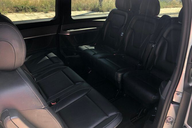 Private Minivan Transfer from Larnaca Airport to Protaras up to 7pax in Taxi - Final Thoughts