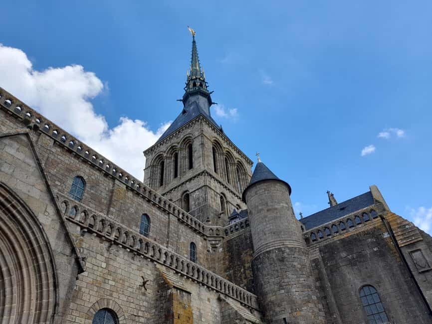 Private Mont-Saint-Michel from Bayeux or Caen - Why This Tour Could Be a Great Fit