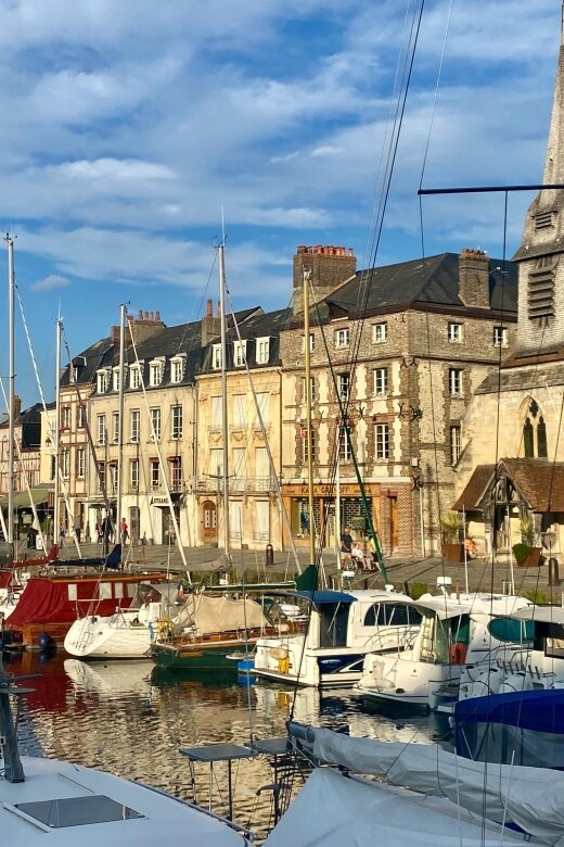 Private Mont Saint-Michel, Honfleur Trip by Mercedes - Is This Tour Worth It?