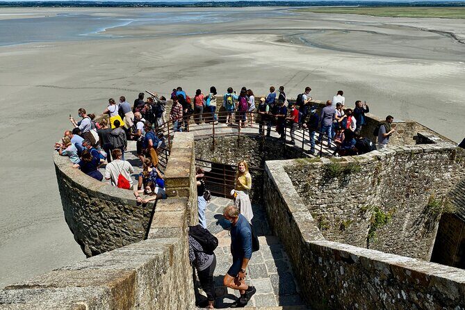 Private Mont Saint-Michel Trip by Mercedes from Paris with Lunch - A Closer Look at the Cost and Value