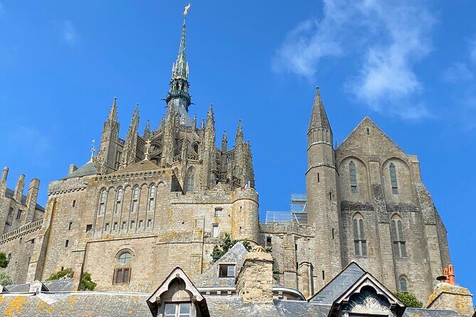 Private Mont Saint-Michel trip from Paris Calvados tasting - Deep Dive into the Itinerary