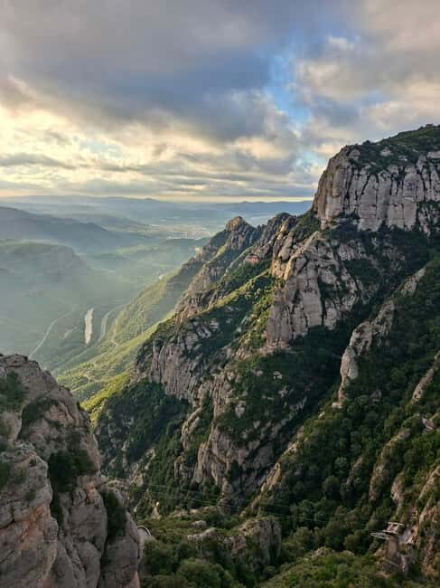 Private Montserrat Monastery with pickup + Winery or Caves - Who Should Consider This Tour?