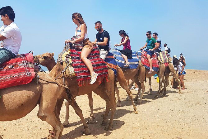 Private Morocco Day Tour: Tangier from Seville - The Experience of Visiting Tangier