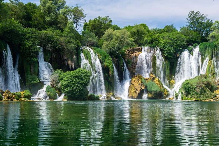 Private Mostar, Ston and Kravice Waterfalls - Costumizable - What You Can Expect From This Tour