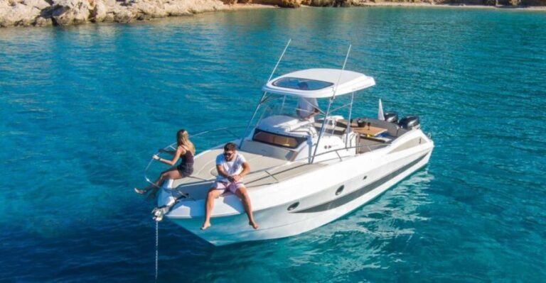 Private Motor Boat Cruise, Snorkelling,Swimming,Fishing - The Experience in Detail