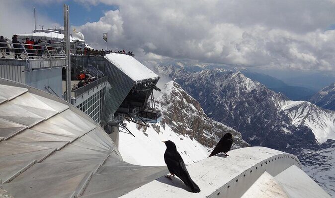Private: Mount ZUGSPITZE & SNOW Much More - Deluxe Tour from Munich - Key Points