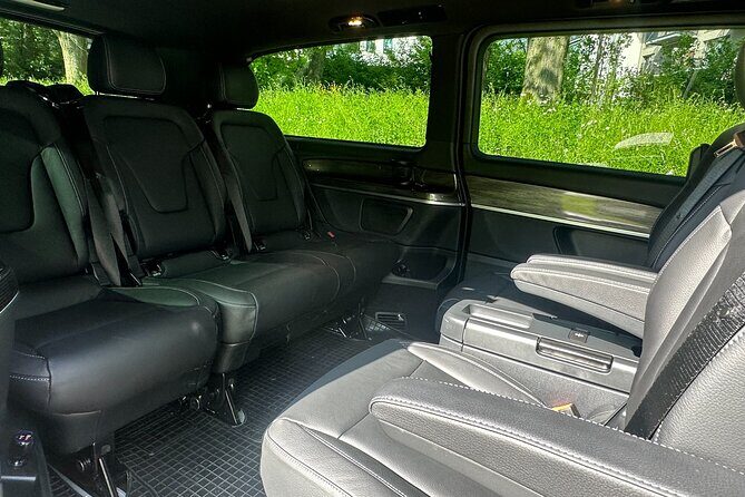 PRIVATE MPV TRANSFER FROM/TO BRUSSELS AIRPORT (Max 6 pax) ONE-WAY - Final Thoughts