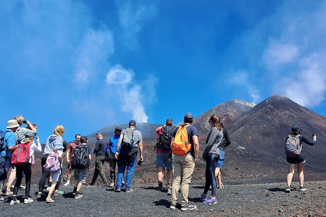 Private - Mt Etna and Wine tasting tour from Taormina - Deep Dive: What the Tour Looks Like