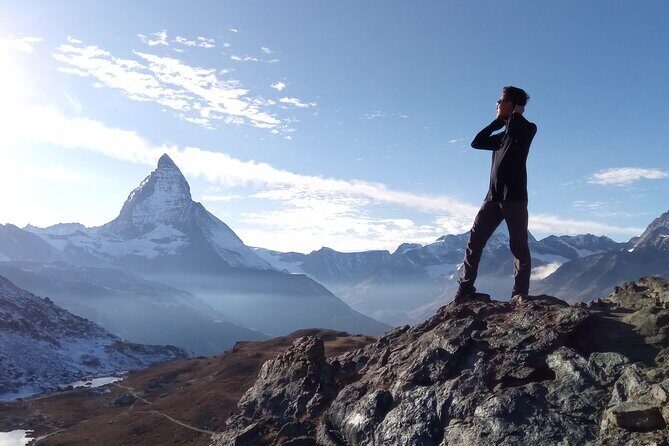 Private Mt. Gornergrat and Zermatt Tour - The Highlights That Make This Tour Stand Out