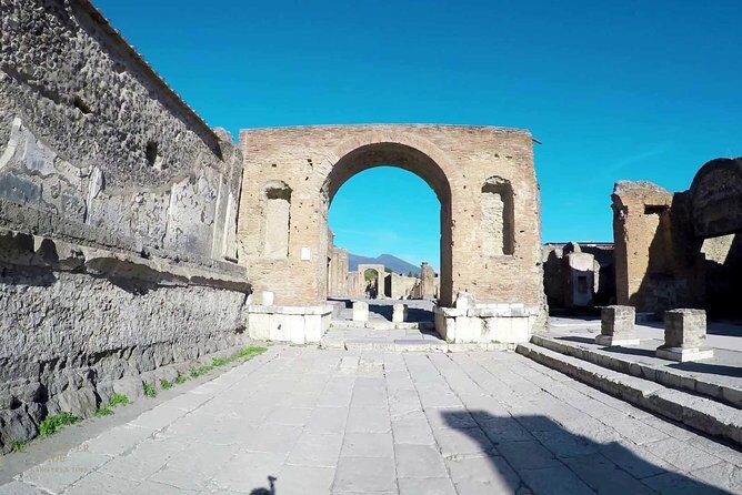Private Mt Vesuvius and Pompeii with Lunch and Wine Farm Experience - Authentic Traveler Perspectives