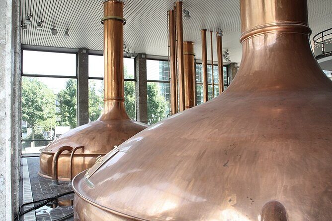 Private Munich Beer Brewery-Tour, 3-Course-Menu and Free Beer - Who Would Love This Tour?