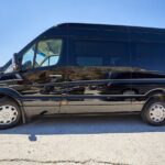 Private Mykonos Airport/Port Luxury Transfer-Taxi - Reliability and Punctuality