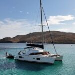Private Mykonos Catamaran Day Cruise with Meals & Water Toys - How the Itinerary Breaks Down