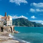 Private : Naples Day Trip to the Amalfi Coast - What One Reviewer Said