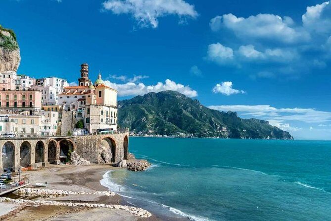 Private : Naples Day Trip to the Amalfi Coast - What One Reviewer Said