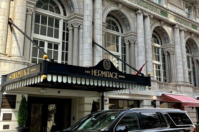 Private Nashville Tour - up to 7 passengers - The Itinerary Breakdown