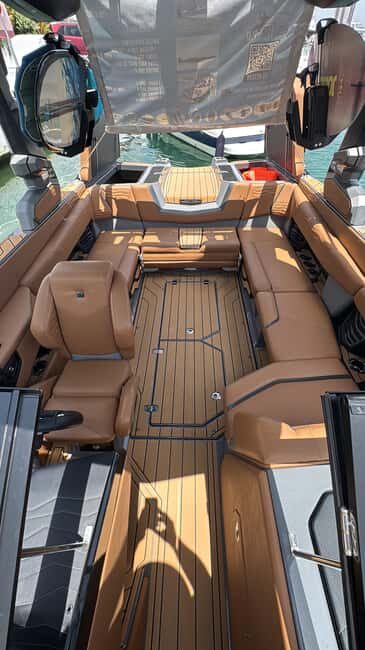 Private Nautique G23 Boat Experience in Puerto Banús - The Practicalities: What You Should Know