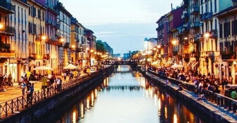 Private Navigli Walking Tour - Private tour - Who Should Consider This Tour?