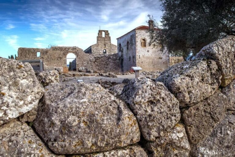 Private Necromanteion & Acheron Springs Mythological Tour - A Detailed Look at the Tour Experience