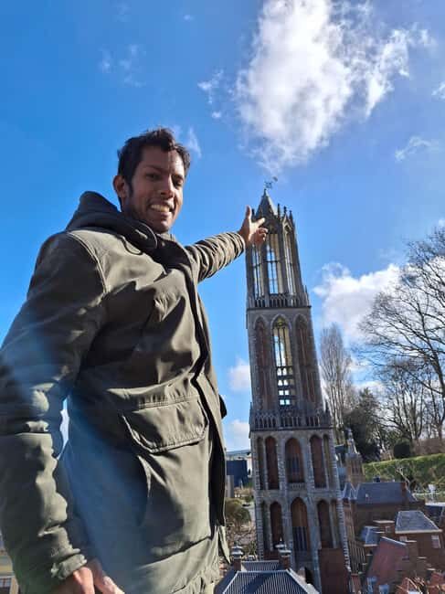 Private Netherlands Guided Day tour from your Hotel - Transportation & Duration