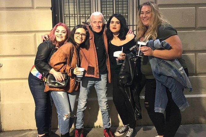 Private New Orleans Haunted History Ghost Tour - Authentic Feedback from Other Travelers