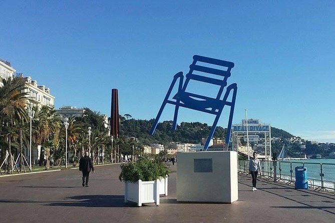 Private Nice City Tour & Villa Rothschild (from Nice) - The Practicalities