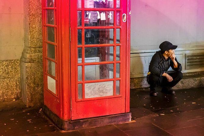 Private Night Street Photography Workshop - Soho Afterdark - Who Will Love This Tour?