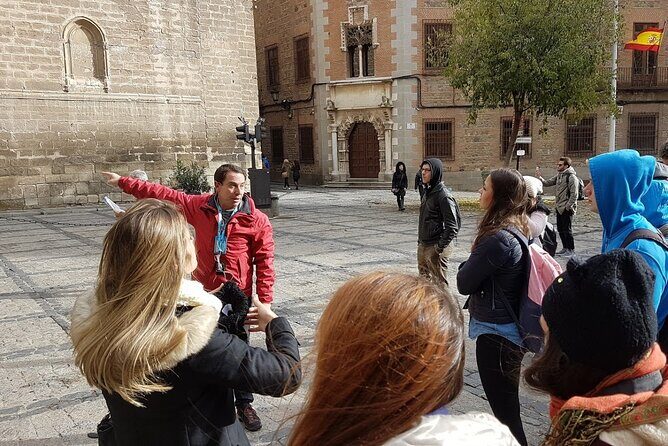Private Night Tour on Foot through the Historic Center of Toledo - The Itinerary: What You’ll Cover