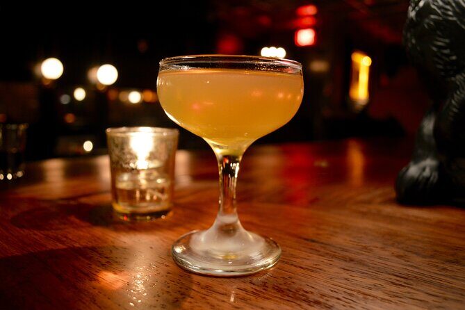 Private Nightlife Tour in Denver: Culture, History, and Cocktails - What You Can Expect from the Cocktail Sampling