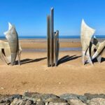 Private Normandy D-Day Omaha Beaches Top 6 Sights Trip from Paris - Lunch and Arromanches-les-Bains