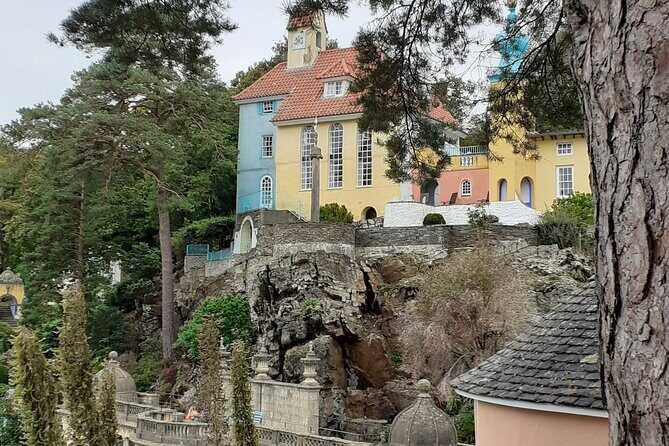 Private North West Wales Portmerion and Castles - What We Love About This Tour