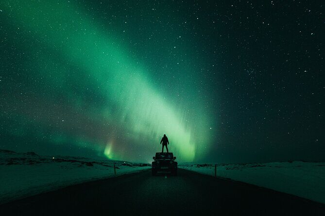 Private Northern Lights Experience - The Guides and Their Expertise