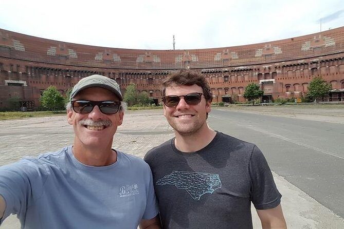 PRIVATE Nuremberg Nazi Party Rally Grounds Walking Tour (Product code: 87669P13) - What to Expect During the Tour